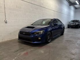 2019 SUBARU WRX SEDAN 4-CYL, TURBO, 2.0 LITER SEDAN 4D