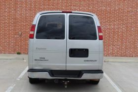 2005 CHEVROLET EXPRESS 2500 CARGO CARGO V8, 6.0 LITER VAN 3D