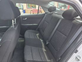 2020 KIA RIO SEDAN 4-CYL, 1.6 LITER S SEDAN 4D