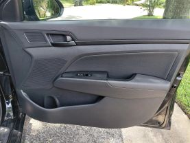 2018 HYUNDAI ELANTRA SEDAN 4-CYL, TURBO, GDI, 1.6 LITER SPORT SEDAN 4D
