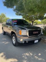 2008 GMC SIERRA 1500 EXTENDED CAB PICKUP V8, 5.3 LITER SLE PICKUP 4D 6 1/2 FT