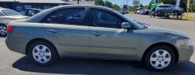 2009 HYUNDAI SONATA SEDAN 4-CYL, 2.4 LITER GLS SEDAN 4D