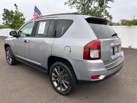 2016 JEEP COMPASS SUV 4-CYL, 2.4 LITER 75TH ANNIVERSARY SPORT UTILITY 4D