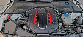 2014 AUDI RS 7 PRESTIGE SEDAN 4D