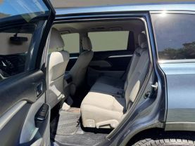 2015 TOYOTA HIGHLANDER SUV 4-CYL, 2.7 LITER LE SPORT UTILITY 4D