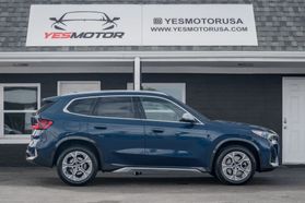 2023 BMW X1 SUV 4-CYL, TURBO, 2.0 LITER XDRIVE28I SPORT UTILITY 4D