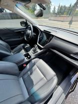 2020 SUBARU OUTBACK WAGON 4-CYL, 2.5 LITER LIMITED WAGON 4D