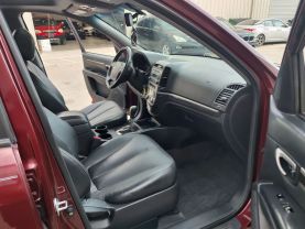 2008 HYUNDAI SANTA FE SUV V6, 3.3 LITER LIMITED SPORT UTILITY 4D