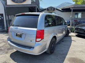 2019 DODGE GRAND CARAVAN PASSENGER PASSENGER V6, FLEX FUEL, 3.6 LITER GT MINIVAN 4D