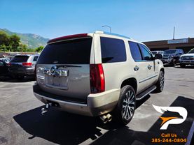 2007 CADILLAC ESCALADE SUV V8, HO, 6.2 LITER SPORT UTILITY 4D