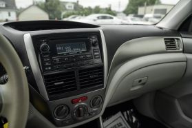 2013 SUBARU FORESTER SUV 4-CYL, PZEV, 2.5 LITER 2.5X SPORT UTILITY 4D