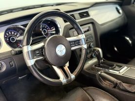 2014 FORD MUSTANG COUPE V6, 3.7 LITER V6 PREMIUM COUPE 2D