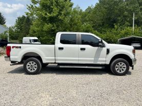 2022 FORD F250 SUPER DUTY CREW CAB PICKUP V8, 7.3 LITER XL PICKUP 4D 6 3/4 FT at T&T Repairables - used car dealership in Spencer, Indiana.