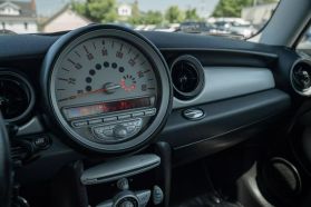 2010 MINI HARDTOP HATCHBACK 4-CYL, 1.6 LITER COOPER HATCHBACK 2D
