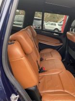 2018 MERCEDES-BENZ GLS SUV V8, TWIN TURBO, 4.7L GLS 550 4MATIC SPORT UTILITY 4D