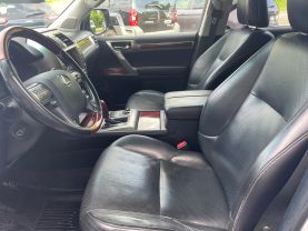 2013 LEXUS GX SUV V8, 4.6 LITER GX 460 SPORT UTILITY 4D