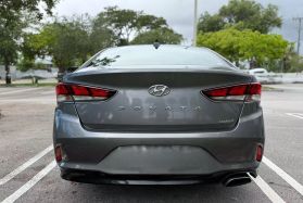 2018 HYUNDAI SONATA SEDAN 4-CYL, 2.4 LITER LIMITED SEDAN 4D