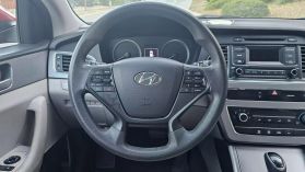 2017 HYUNDAI SONATA SEDAN 4D
