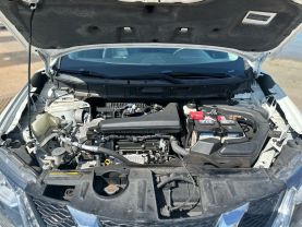 2016 NISSAN ROGUE SUV 4-CYL, 2.5 LITER SL SPORT UTILITY 4D