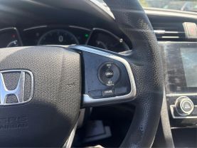 2017 HONDA CIVIC SEDAN 4-CYL, I-VTEC, 2.0 LITER EX SEDAN 4D