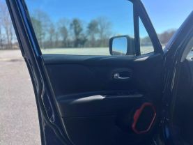 2017 JEEP RENEGADE SUV BLUE AUTOMATIC - Auto Solutions of Greensboro LLC, NC, 36.05701, -79.84368