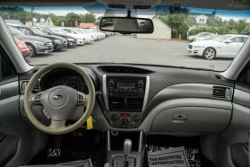 2013 SUBARU FORESTER SUV 4-CYL, PZEV, 2.5 LITER 2.5X SPORT UTILITY 4D