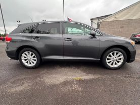 2011 TOYOTA VENZA WAGON 4-CYL, 2.7 LITER WAGON 4D