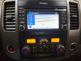 2014 NISSAN FRONTIER CREW CAB PICKUP V6, 4.0 LITER SL PICKUP 4D 5 FT