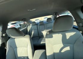 2015 HONDA ACCORD SEDAN 4-CYL, PZEV, 2.4 LITER LX SEDAN 4D