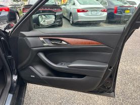 2016 CADILLAC CTS
