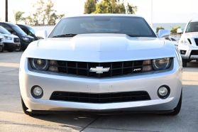 2010 CHEVROLET CAMARO COUPE V6, 3.6 LITER LT COUPE 2D