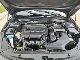 2019 KIA OPTIMA SEDAN 4-CYL, 2.4 LITER LX SEDAN 4D