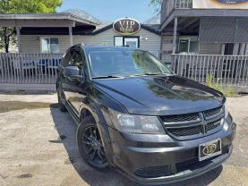2020 DODGE JOURNEY SUV 4-CYL, 2.4 LITER SE VALUE SPORT UTILITY 4D