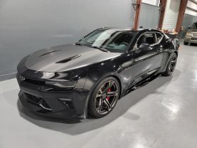 2017 Chevrolet Camaro - - Image 7