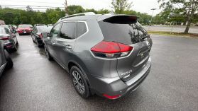 2019 NISSAN ROGUE SUV 4-CYL, 2.5 LITER SV SPORT UTILITY 4D - Gesner Auto Inc in Taunton, MA, 41.88613, -71.14527
