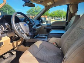 2015 FORD F150 SUPER CAB PICKUP V6, ECOBOOST, 2.7L XLT PICKUP 4D 6 1/2 FT