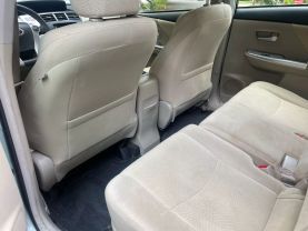 2014 TOYOTA PRIUS V WAGON 4-CYL, HYBRID, 1.8 LITER FIVE WAGON 4D