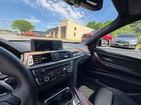 2014 BMW 3 SERIES SEDAN 6-CYL, TURBO, 3.0 LITER 335I XDRIVE SEDAN 4D