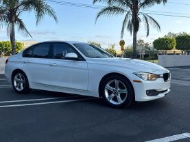 2014 BMW 3 SERIES SEDAN 4-CYL, TURBO DIESEL, 2.0 LITER 328D SEDAN 4D