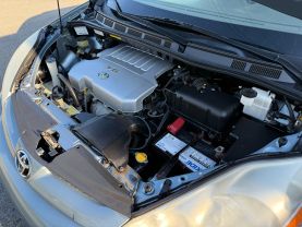 2008 TOYOTA SIENNA