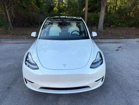 2020 TESLA MODEL Y