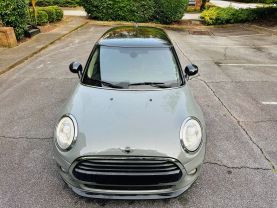 2018 MINI HARDTOP 2 DOOR HATCHBACK 3-CYL, TURBO, 1.5 LITER COOPER HATCHBACK 2D
