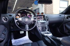 2012 NISSAN 370Z COUPE V6, 3.7 LITER TOURING COUPE 2D