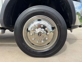 2017 RAM 5500 CREW CAB & CHASSIS CAB CHASSIS 6-CYL, TURBO DSL, 6.7L TRADESMAN CAB & CHASSIS 4D