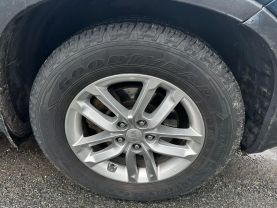 2015 KIA SORENTO SUV 4-CYL, GDI, 2.4 LITER LX SPORT UTILITY 4D