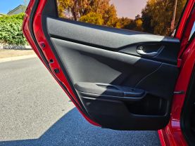 2016 HONDA CIVIC LX SEDAN 4D