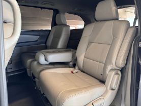 2016 HONDA ODYSSEY VAN V6, I-VTEC, 3.5 LITER EX-L MINIVAN 4D