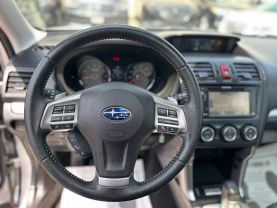 2014 SUBARU FORESTER SUV 4-CYL, TURBO, 2.0 LITER 2.0XT TOURING SPORT UTILITY 4D
