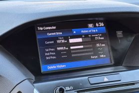 2018 ACURA MDX SUV WHITE AUTOMATIC - Gentle Carmen Auto