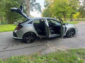 2018 Honda Civic - Image 7